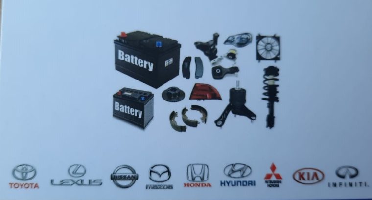 AL MAJAZ AUTO ( Used auto parts dealer, Sharjah Spare parts Markets )