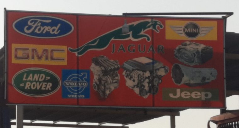 AL DHAW AL MUNEER USED AUTO SPARE PARTS TR. (Used auto parts, Dealer, Sharjah spare parts Markets)