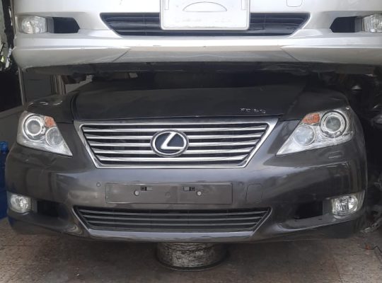 AMRAN USED LEXUS AUTO SPARE PARTS TR. (Used auto parts, Dealer, Sharjah spare parts Market)