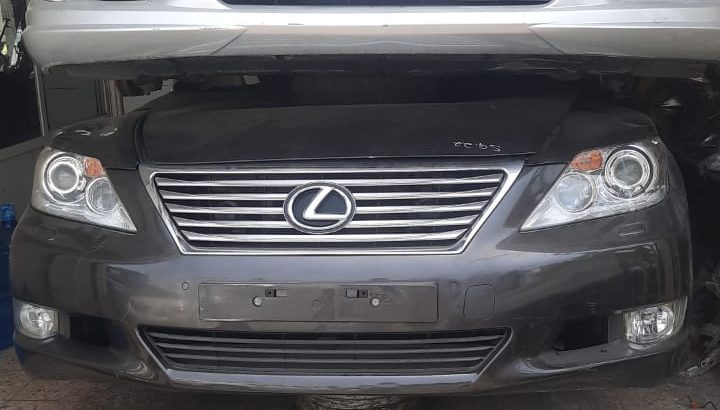 AMRAN USED LEXUS AUTO SPARE PARTS TR. (Used auto parts, Dealer, Sharjah spare parts Market)
