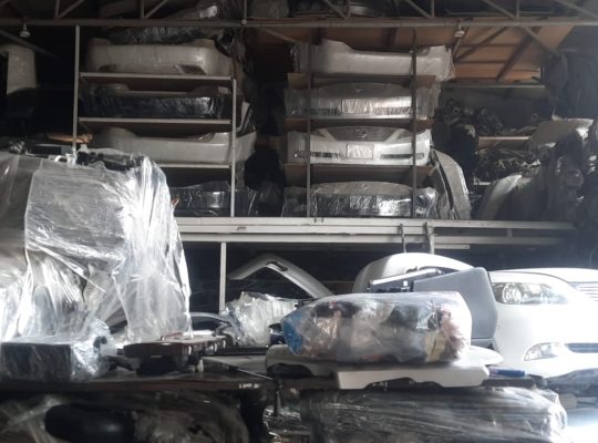 AMRAN USED LEXUS AUTO SPARE PARTS TR. (Used auto parts, Dealer, Sharjah spare parts Market)