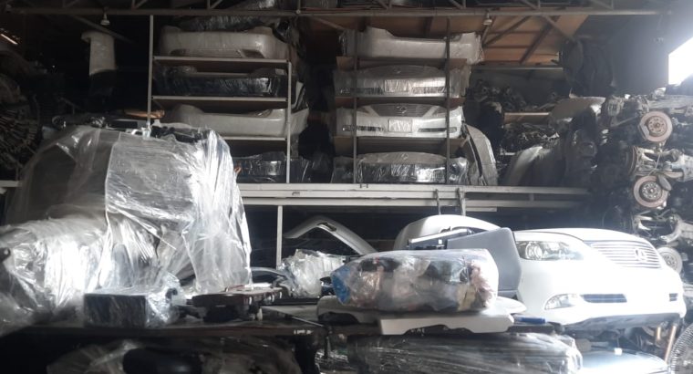 AMRAN USED LEXUS AUTO SPARE PARTS TR. (Used auto parts, Dealer, Sharjah spare parts Market)