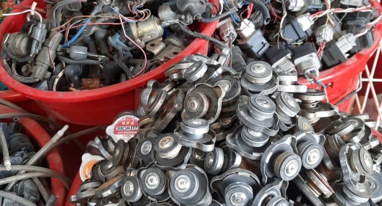 BAB MUSCAT USED CARS & SPARE PARTS TR. (Used auto parts, Dealer, Sharjah spare parts Market)