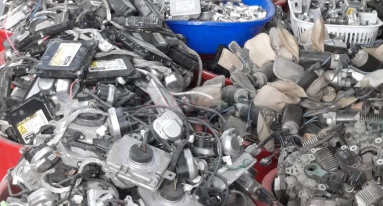 BAB MUSCAT USED CARS & SPARE PARTS TR. (Used auto parts, Dealer, Sharjah spare parts Market)