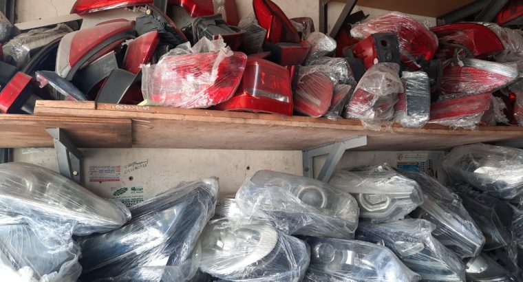 AL BASHAR AUDI,FORD,PEUGEOT,SEAT,VOLVO,USED AUTO SPARE PARTS TR. (Used auto parts, Dealer, Sharjah spare parts Market)