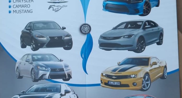 BURJ AL BARAKAH ,DODGE,JEEP,LEXUS,CHEVROLET,USED AUTO SPARE PARTS TR. (Used auto parts, Dealer, Sharjah spare parts Markets)
