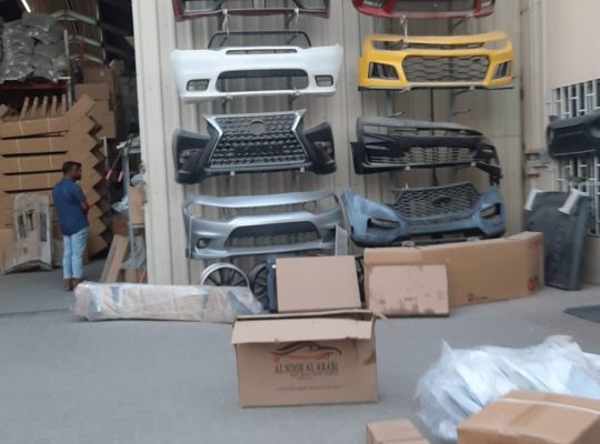 BURJ AL BARAKAH ,DODGE,JEEP,LEXUS,CHEVROLET,USED AUTO SPARE PARTS TR. (Used auto parts, Dealer, Sharjah spare parts Markets)