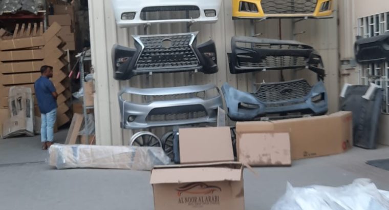 BURJ AL BARAKAH ,DODGE,JEEP,LEXUS,CHEVROLET,USED AUTO SPARE PARTS TR. (Used auto parts, Dealer, Sharjah spare parts Markets)