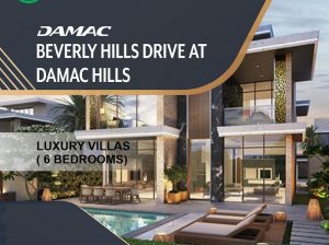 Villas for sale in Damac Hills
