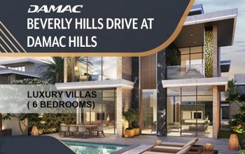 Villas for sale in Damac Hills