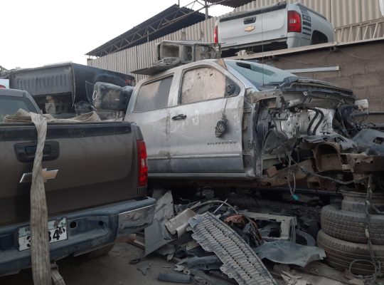 AL NOOR AL ARABI ,CHEVROLET AUTO SPARE PARTS TR. (Used auto parts, Dealer, Sharjah spare parts Markets)