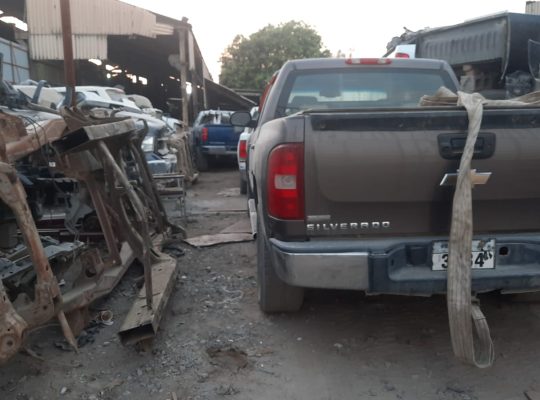 AL NOOR AL ARABI ,CHEVROLET AUTO SPARE PARTS TR. (Used auto parts, Dealer, Sharjah spare parts Markets)