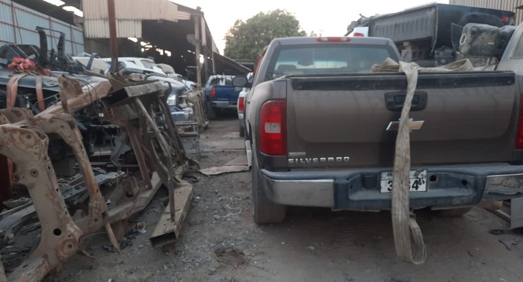 AL NOOR AL ARABI ,CHEVROLET AUTO SPARE PARTS TR. (Used auto parts, Dealer, Sharjah spare parts Markets)