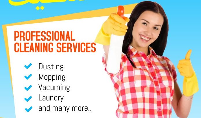 Part Time Maids Cleaning Services Dubai Sharjah Ajman #CleaningMaids