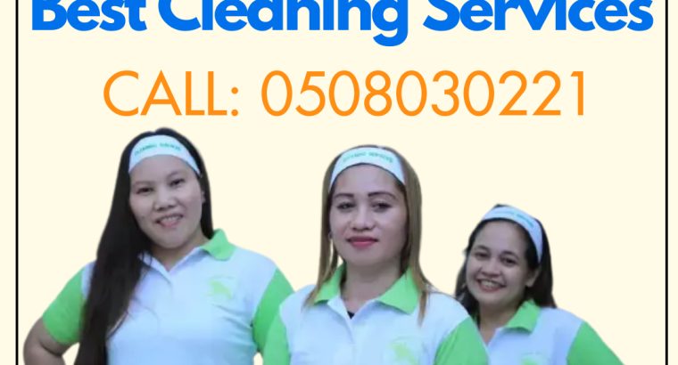 Best House Cleaning Services