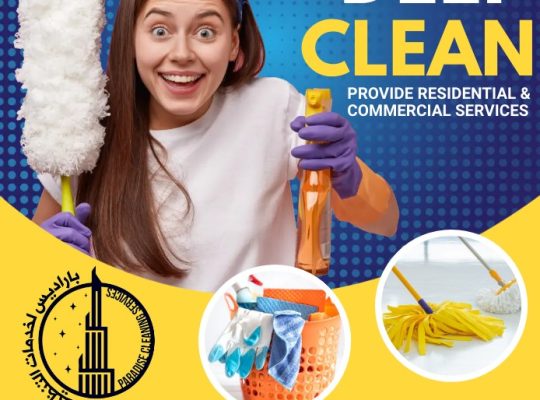 Part Time Maids Cleaning Services Dubai Sharjah Ajman #CleaningMaids