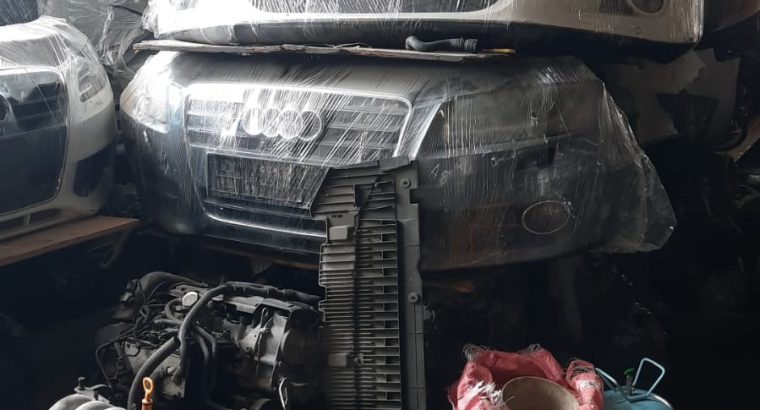 MOHD.SALIM HAJI USED CARS $ AUTO SPARE PARTS TR. (Used auto parts, Dealer, Sharjah spare parts Market)