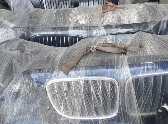 DAR AL MUROOJ BMW USED AUTO SPARE PARTS TR (Used auto parts, Dealer, Sharjah spare parts Markets)