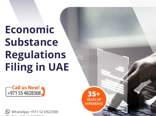 File ESR Notifications in UAE