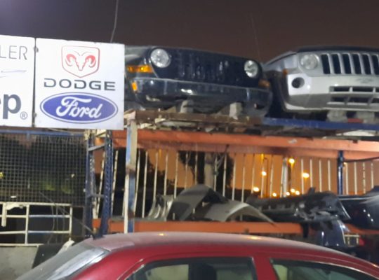 JASAR AL RAMTHA CHEVROLOT, GMC, HUMMER USED AUTO SPARE PARTS TR. (Used auto parts, Dealer, Sharjah spare parts Markets)