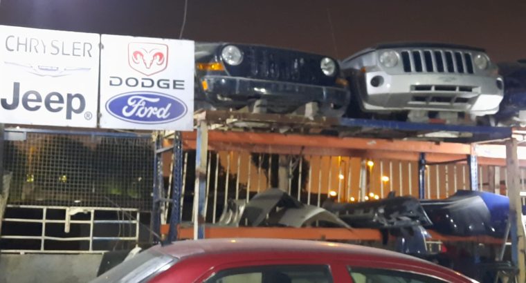JASAR AL RAMTHA CHEVROLOT, GMC, HUMMER USED AUTO SPARE PARTS TR. (Used auto parts, Dealer, Sharjah spare parts Markets)