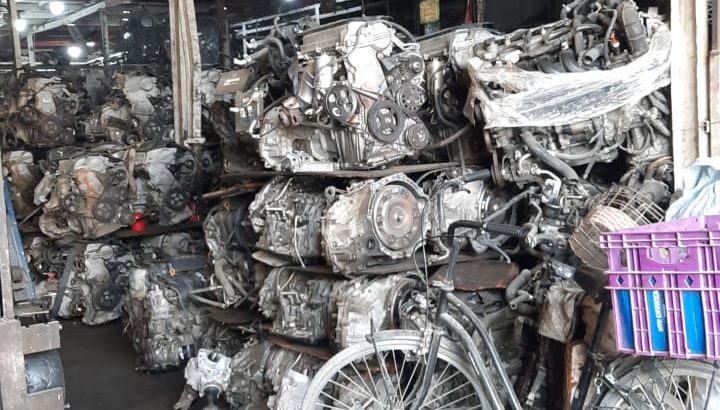 MOHMAND HONDA,TOYOTA,NISSAN,USED AUTO PARTS & USED AUTO CARS TR. (Used auto parts, Dealer, Sharjah spare parts Market)