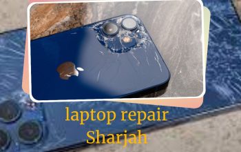 Where is the best laptop repair in Sharjah?