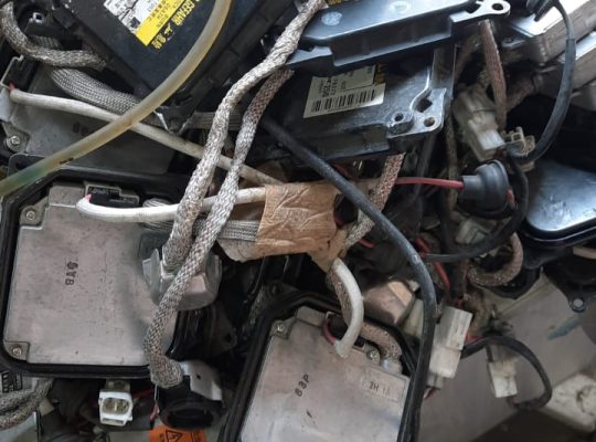HAMID DURRANY ,HONDA,NISSAN,LEXUS,TOYOTA, USED AUTO SPARE PARTS TR. (Used auto parts, Dealer, Sharjah spare parts Market)