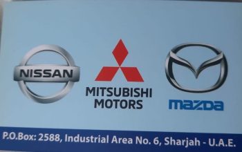 KHAT AL NEJOUM NISSAN AUTO USED SPARE PARTS TR. (Used auto parts, Dealer, Sharjah spare parts Market)