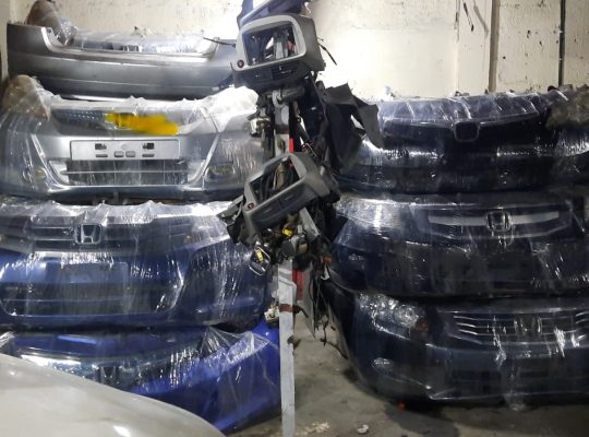 RUKN AL KAWAKEB ,HONDA,USED AUTO SPARE PARTS TR. (Used auto parts, Dealer, Sharjah spare parts Market)