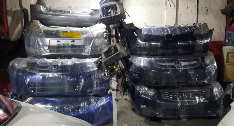 RUKN AL KAWAKEB ,HONDA,USED AUTO SPARE PARTS TR. (Used auto parts, Dealer, Sharjah spare parts Market)
