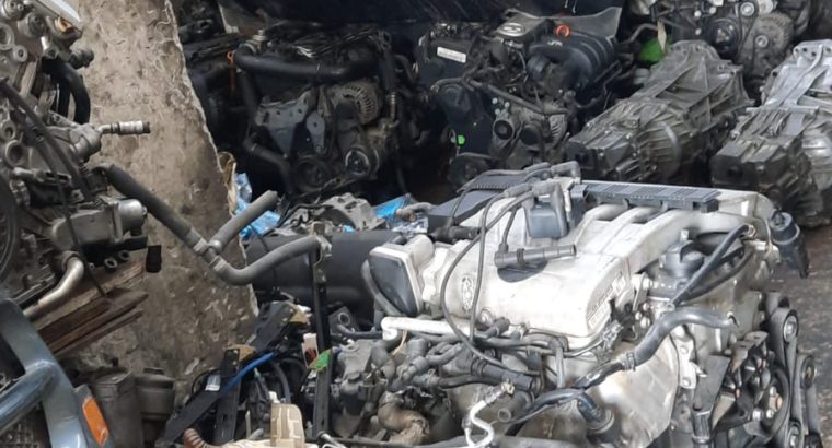 AL HUDHUD,BMW,FORD,SEAT,MERCEDES -BENZ,USED AUTO SPARE PARTS TR. (Used auto parts, Dealer, Sharjah spare parts Market)