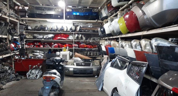 ITIFAQ AL IKHWA NISSAN USED CARS & SPARE PARTS TR. (Used auto parts, Dealer, Sharjah spare parts Market)