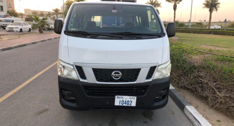 NISSAN URVAN NV350 2015 FOR SALE CALL 050 2134666
