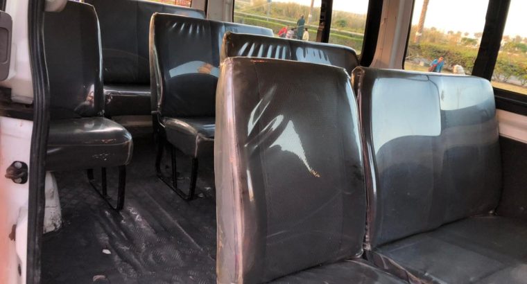 NISSAN URVAN NV350 2015 FOR SALE CALL 050 2134666