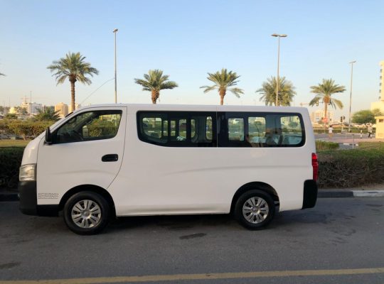 NISSAN URVAN NV350 2015 FOR SALE CALL 050 2134666