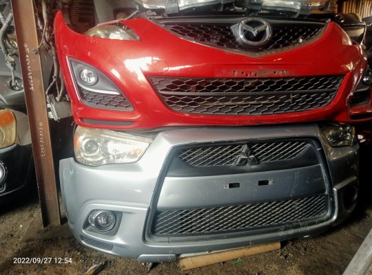 Mazda and Mitsubishi used auto parts for sale