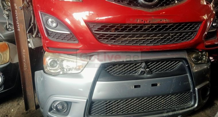 Mazda and Mitsubishi used auto parts for sale
