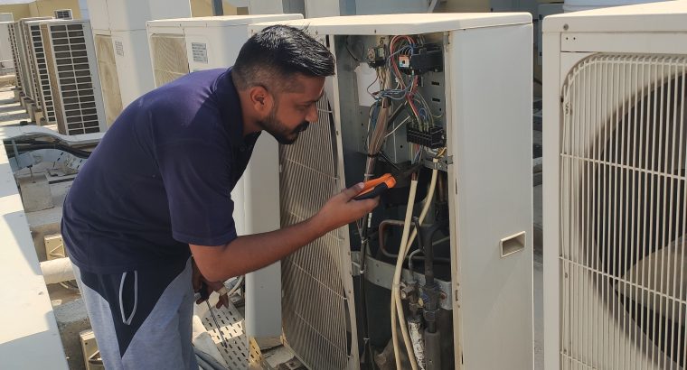 AC REPAIR AL WAHEDA 0562237516