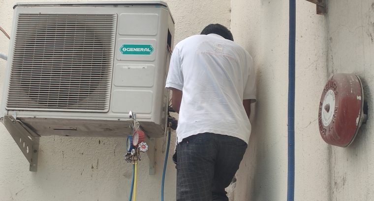 AC service and repair Al Nahda 0562237516
