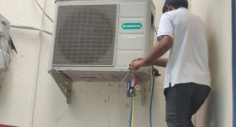 AC service and repair Al Nahda 0562237516