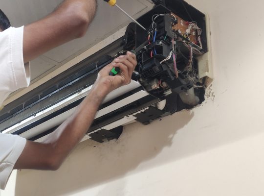 AC REPAIR AL BARARI 0562237516