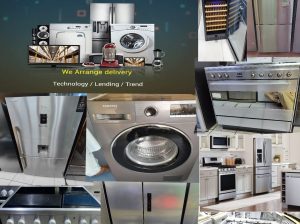 Malik Jarh used home appliance buyer and selling