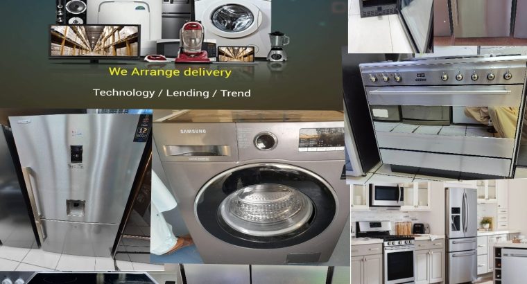 Malik Jarh used home appliance buyer and selling