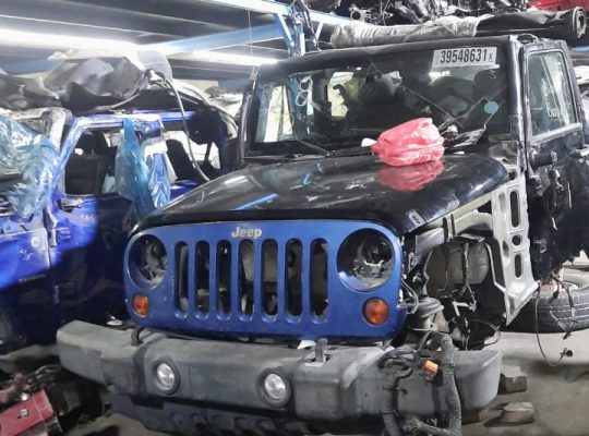 AL KHUMASIAH ,GMC, jEEP, USED CARS TR. (Used auto parts, Dealer, Sharjah spare parts Markets)