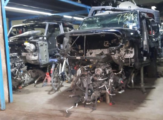 AL KHUMASIAH ,GMC, jEEP, USED CARS TR. (Used auto parts, Dealer, Sharjah spare parts Markets)