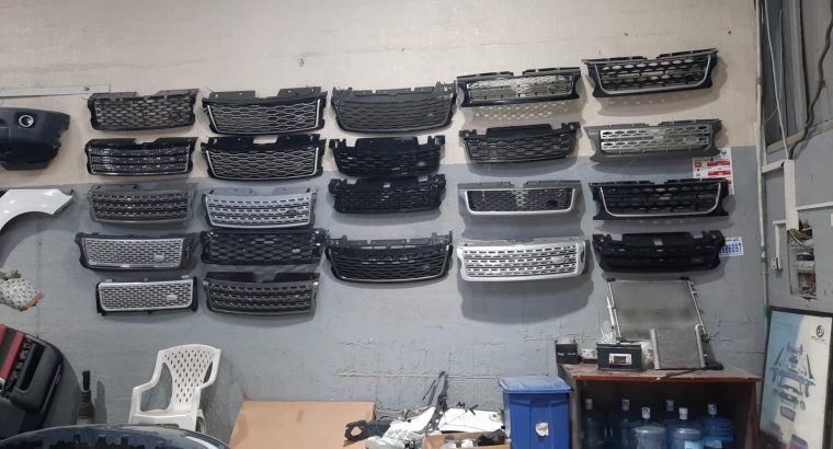 AL HADAF AL AWWAL ,LAND ROVER,PROSCHE USED AUTO SPARE PARTS TR. ( Used auto parts dealer, Sharjah Spare parts Markets )