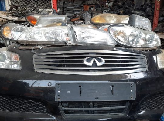 DAR AL MUROOJ,NISSAN, USED AUTO SPARE PARTS TR. (Used auto parts, Dealer, Sharjah spare parts Market)