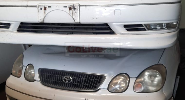BAB MUSCAT LEXUS USED CARS & SPARE PARTS TR. (Used auto parts, Dealer, Sharjah spare parts Market)