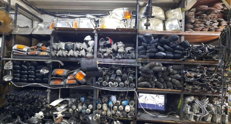 DANAT AL GHARB NISSAN AUTO USED SPARE PARTS TR. (Used auto parts, Dealer, Sharjah spare parts Market)